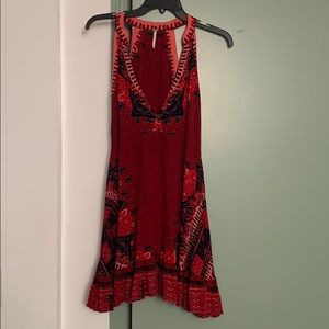 Free people tunic